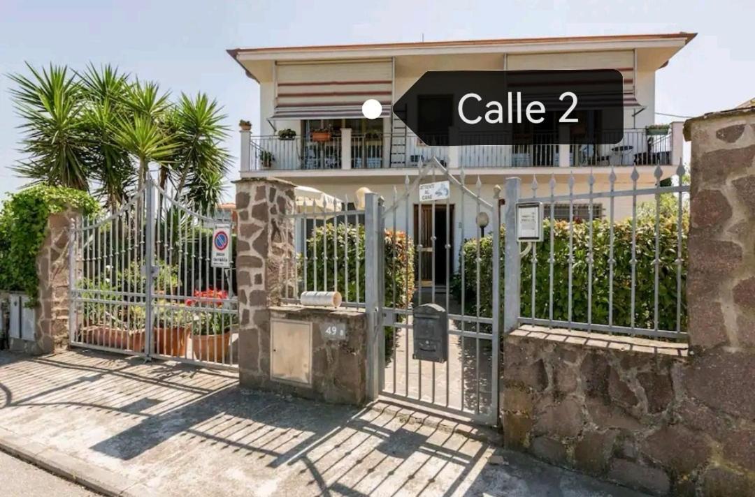 Le 7 Calle Pisa Exteriör bild